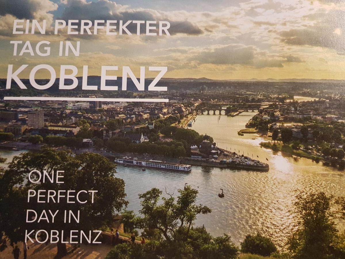 Apartment Koblenz Koblenz  Kültér fotó